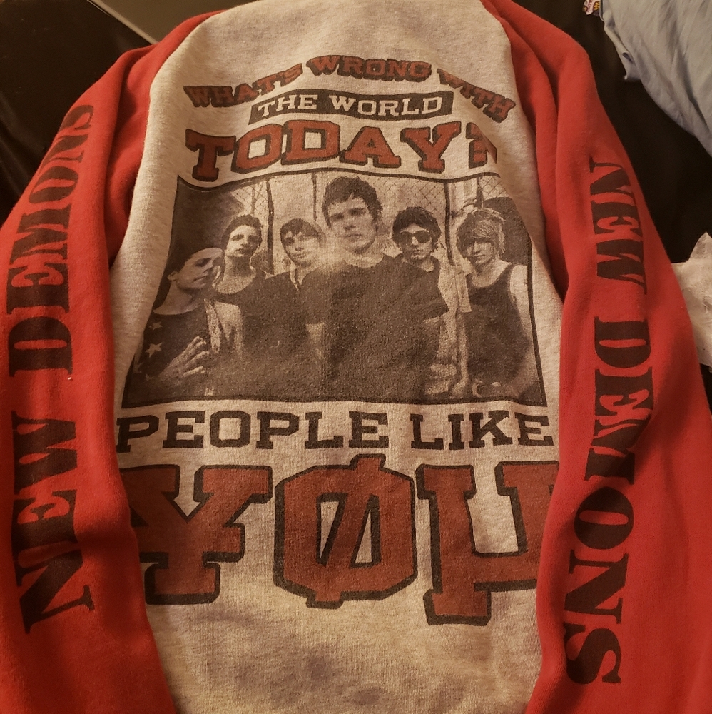 New demons Hoodie (band)